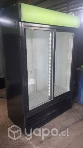 Visicooler