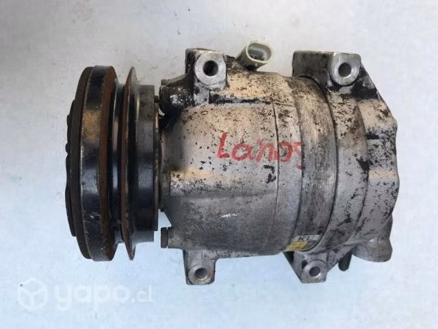 Compresor de Aire/Acondicionado Daewoo Lanos 2000