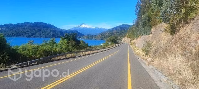 Parcela en Panguipulli