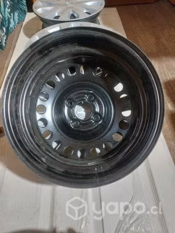 Llantas aro 15 x 6,5