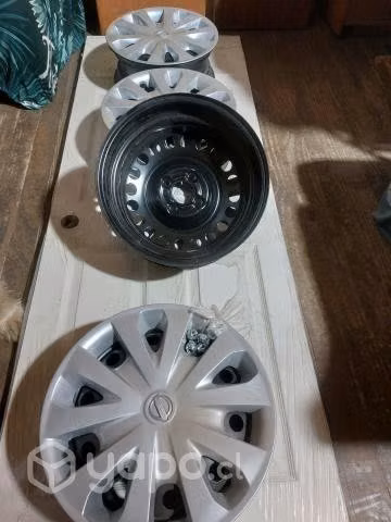 Llantas aro 15 x 6,5