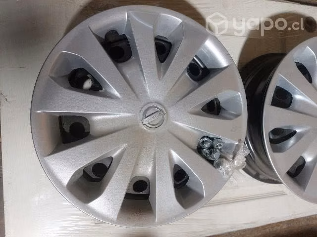 Llantas aro 15 x 6,5