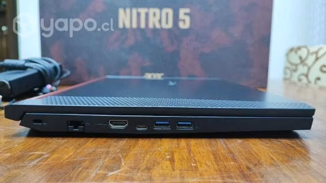 Acer nitro 5 an515-43 - Imagen 3