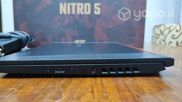 Acer nitro 5 an515-43 - Imagen 4