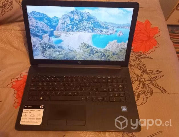 Computador HP año 2021