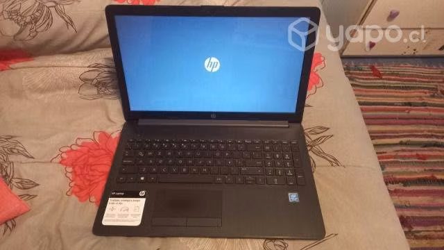 Computador HP año 2021