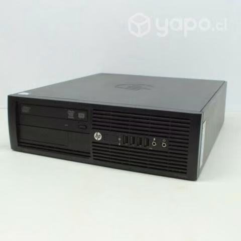 Computador de escritorio CPU hp g640