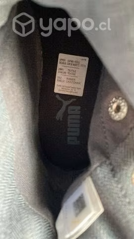 Botín puma original