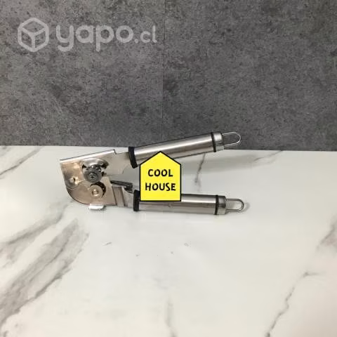 Abridor de Latas Profesional de Acero Inoxidable