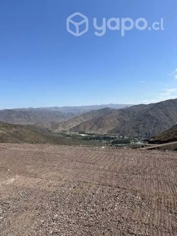 Valle de Elqui, Terreno 5.000 m2 con agua - Imagen 4