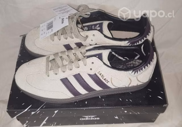 Zapatillas adidas boba fett star wars 40.5