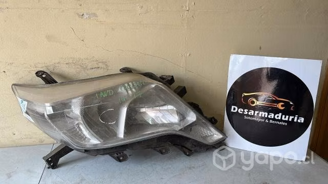 Optico Land Cruiser 2014 a 2017 2.0