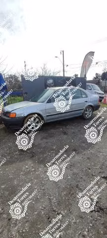 Cremallera alzavidrio electrica Toyota tercel 1998
