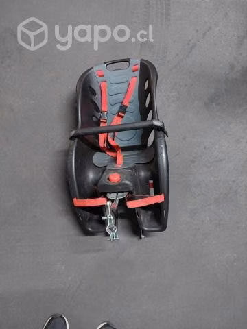 Silla Niños para Bicicleta