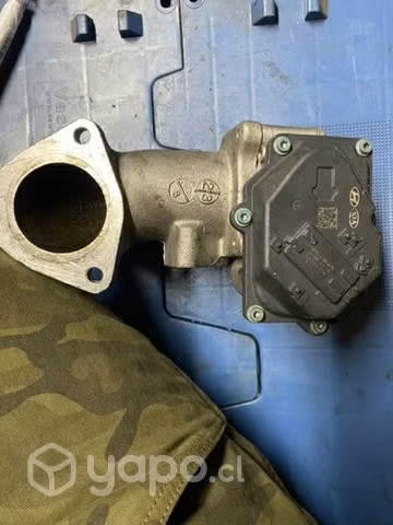 Cuerpo de aceleración Kia Frontier 2.5
