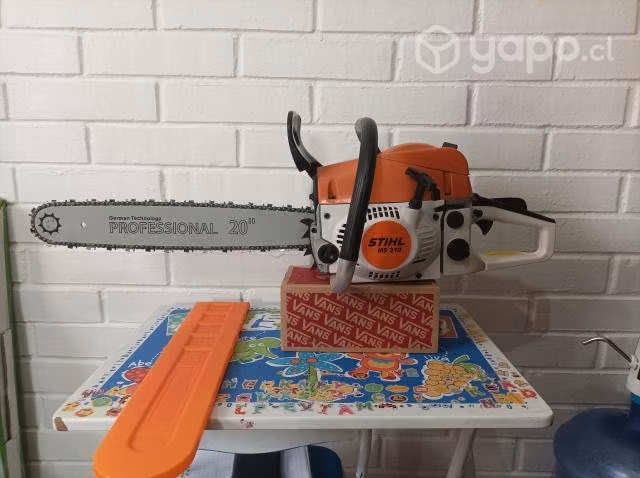 Venta de motosierra