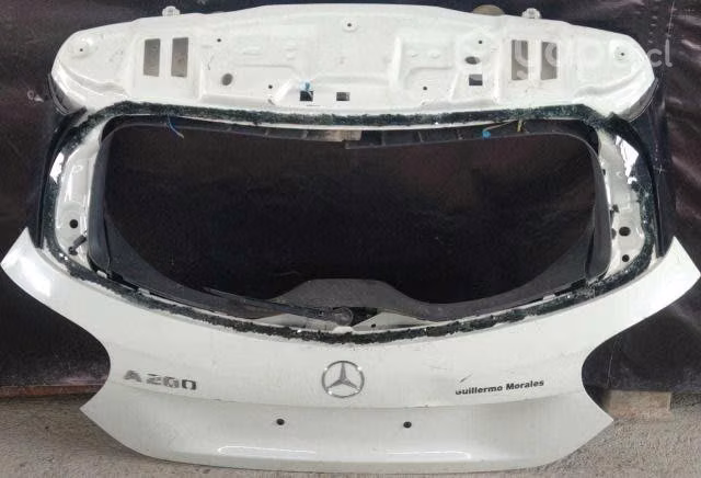 Portalón Mercedes benz A200