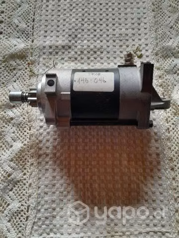 motor de arranque yamaha 50hp