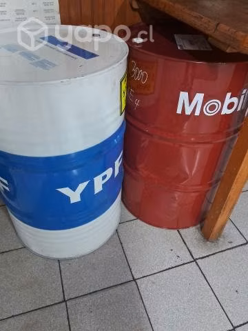 Tambores en buen estado