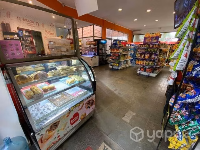 Depto 2D 2B bodega y estac