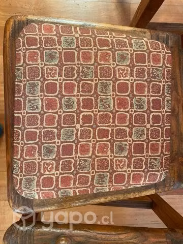 Comedor Pino Oregón