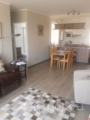 VENDO departamento IMPECABLE barrio norte Villa Alemana