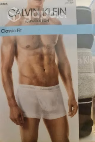 Bóxer calvin klein