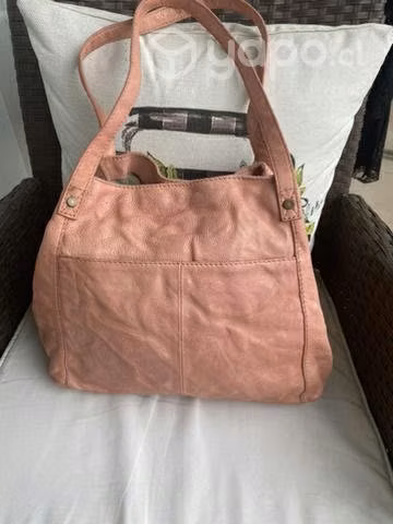 Cartera cuero American Leather - Imagen 2