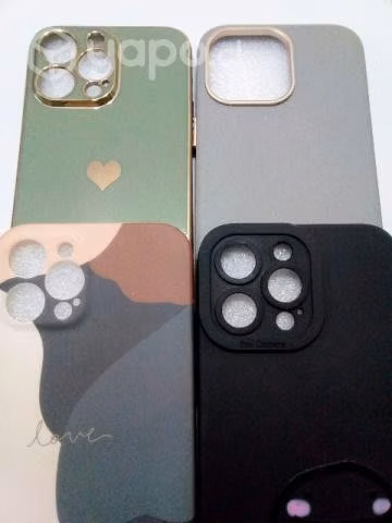 Carcasas iPhone (12 ProMax y 14 ProMax) 6,7 pulg - Imagen 2