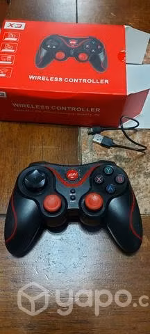 Joystick celular recargable
