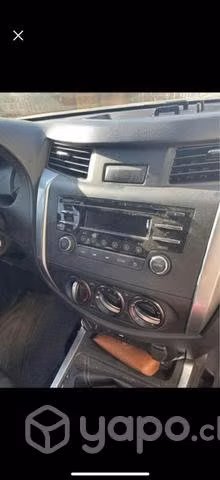 Radio Bluetooth Nissan navara nueva sin uso