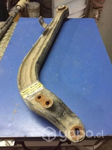 Tensor rueda trasera (030) Fiat doblo maxi cargo