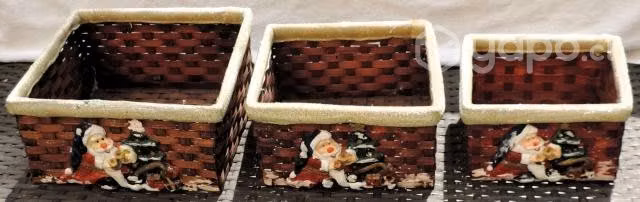 Cajas Navideñas