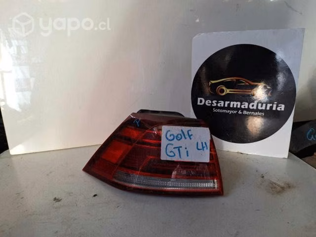 Foco trasero Golf Gti Lh 2.1
