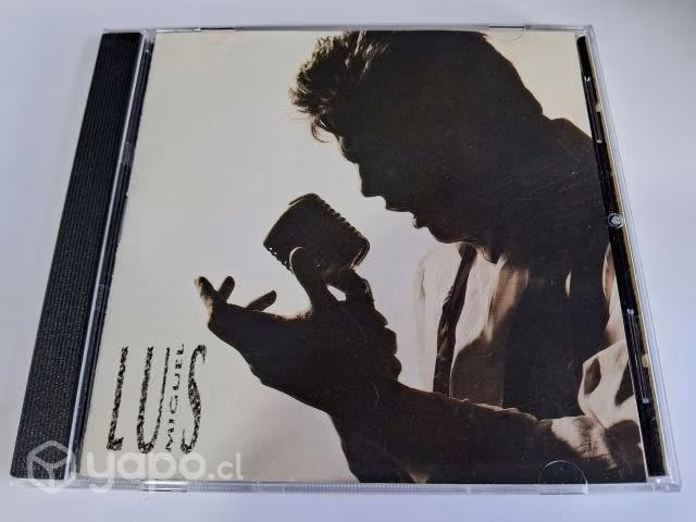 CD Luis Miguel - Romance (1991) Edición Mexicana