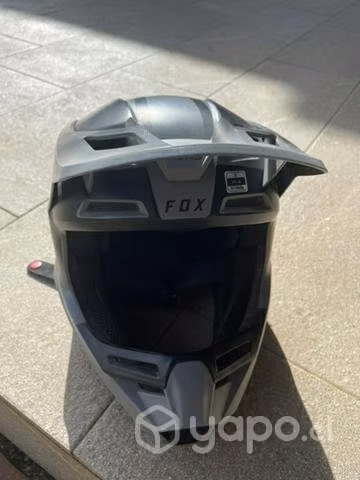 Casco moto fox - Imagen 5