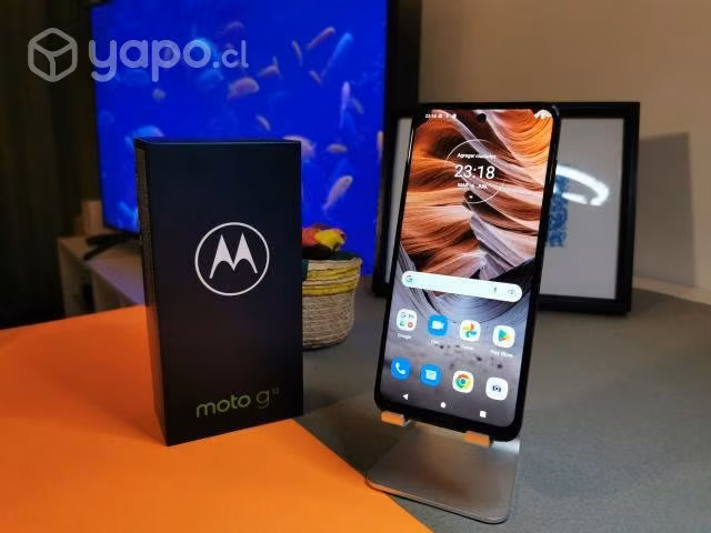 Motorola G13 Gris