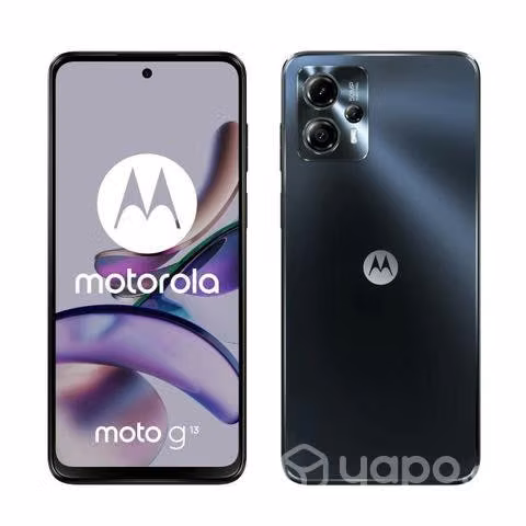 Motorola G13 Gris - Imagen 2