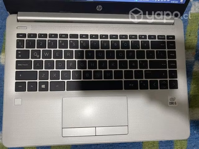 Notebook Semi Nuevo HP 348 10Gen