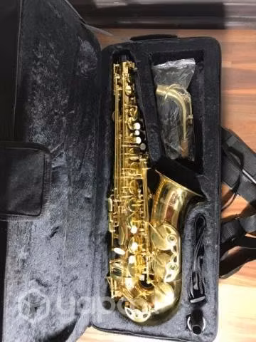 Saxofón