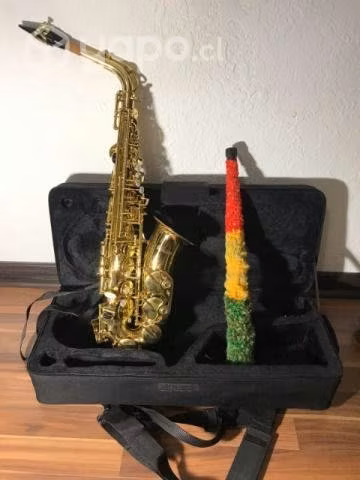 Saxofón - Imagen 2