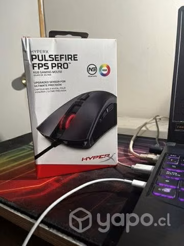 HyperX Pulsefire Pro