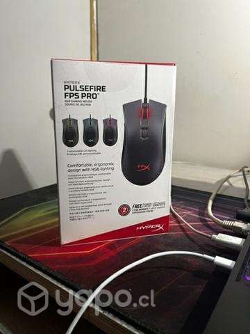 HyperX Pulsefire Pro - Imagen 2
