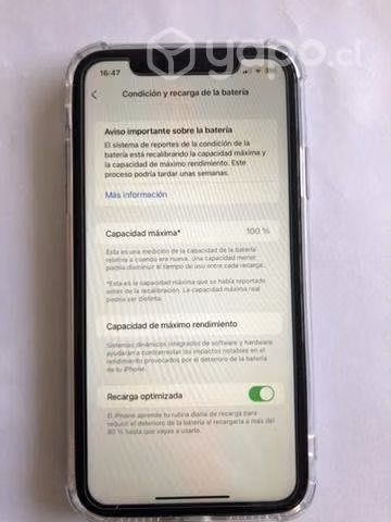 IPhone 11 64gb Nuevo