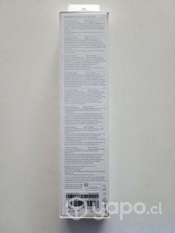 Xiaomi Smart Watch S1 Active White