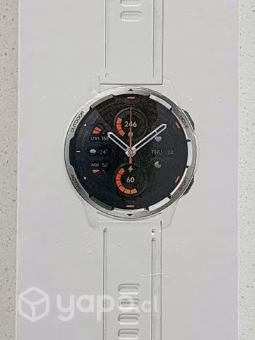 Xiaomi Smart Watch S1 Active White