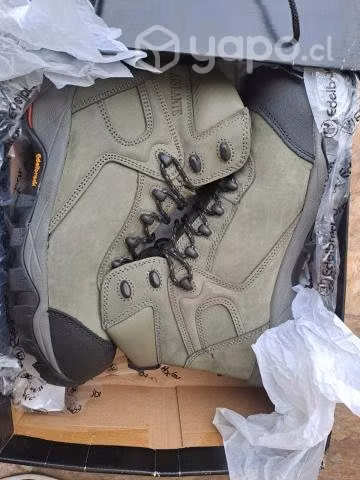 Zapatos de seguridad Edelbrock ED205 nuevos