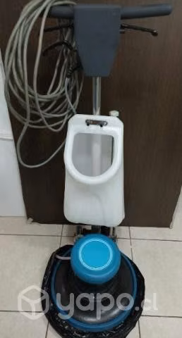 Abrillantadora 17 pulgadas 1200W/175 R.P.M
