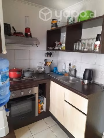 Depto límite Ñuñoa Santiago damos 5% bonopie - Imagen 4