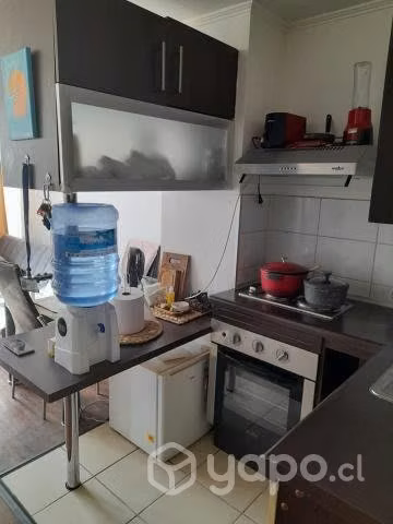 Depto límite Ñuñoa Santiago damos 5% bonopie - Imagen 3